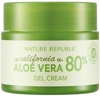 自然樂園natureRepublic蘆薈舒緩保濕啫喱霜(50ml)